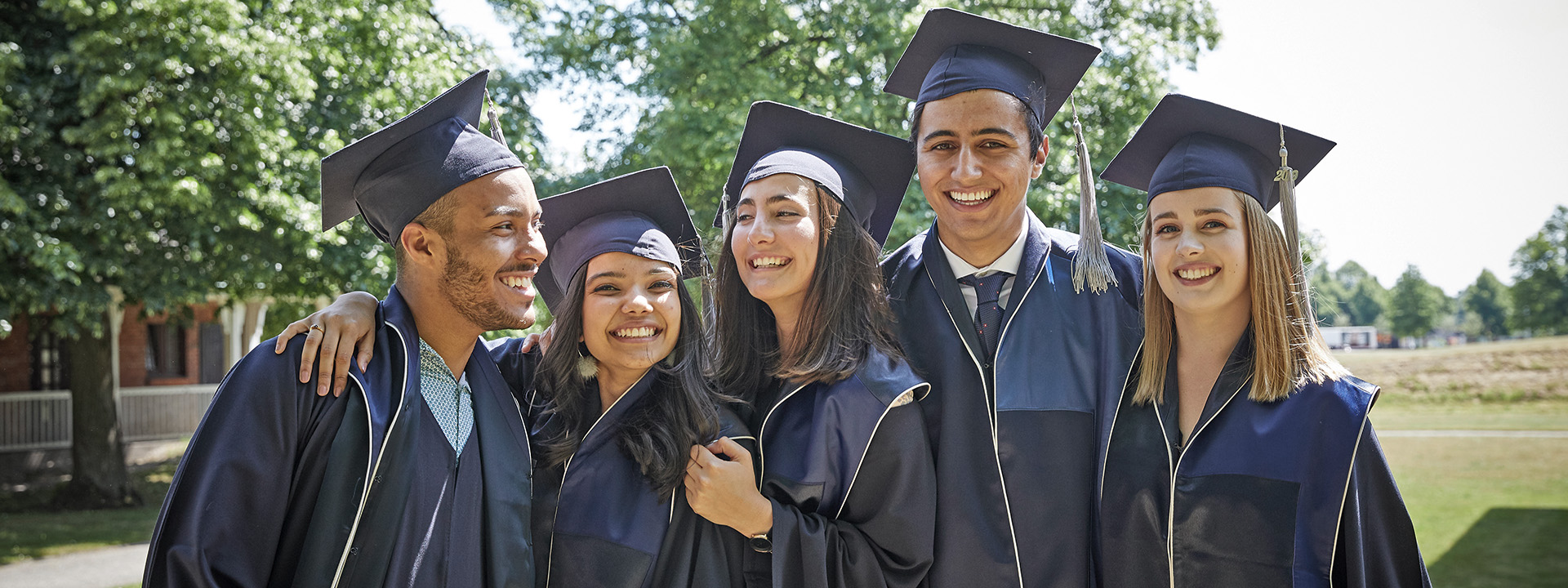 Students Graduation