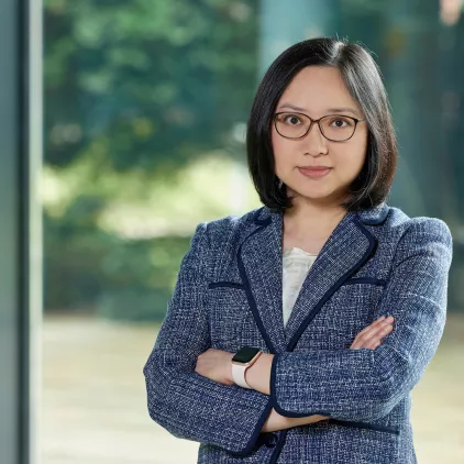 Dr. PingPing Meckel