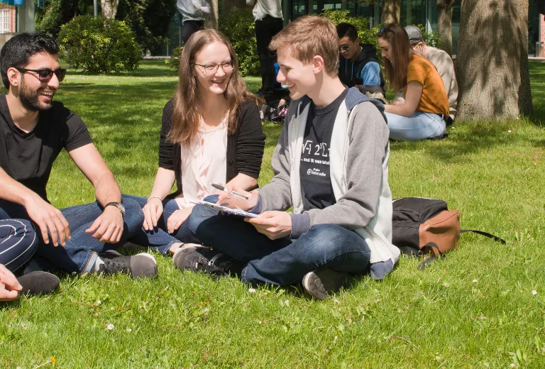 university students
