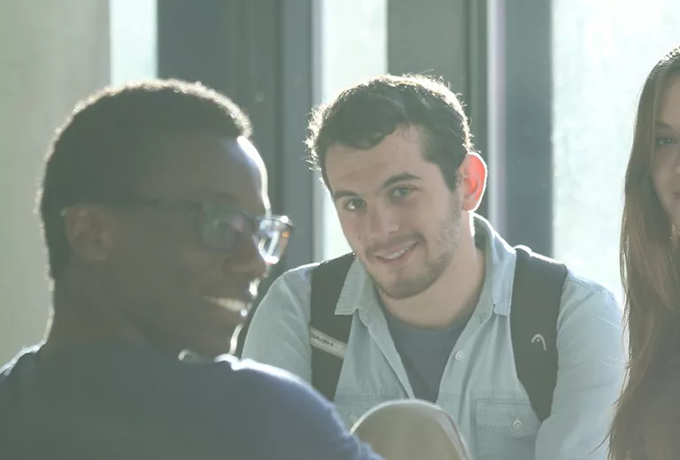 group students