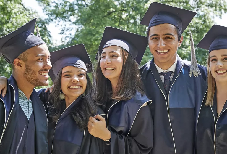 Students Graduation