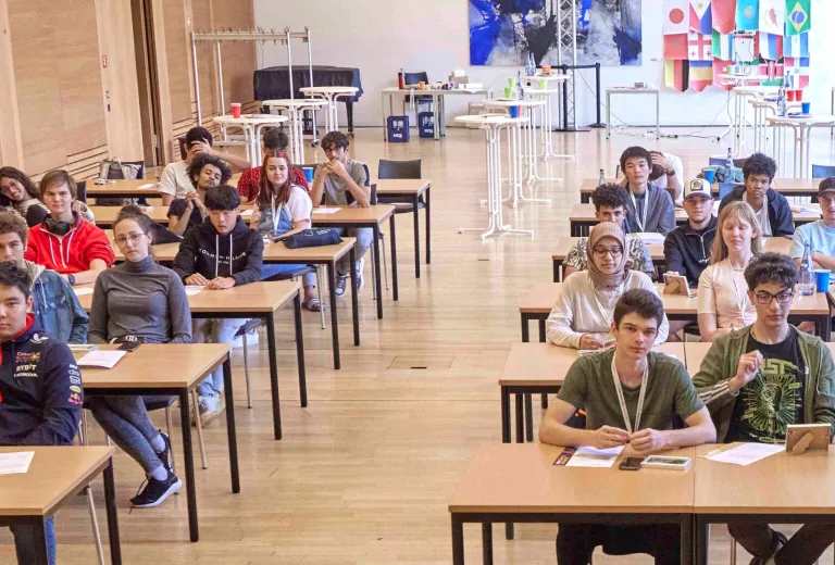 Talent School Header