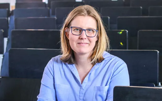 Julia Timpe