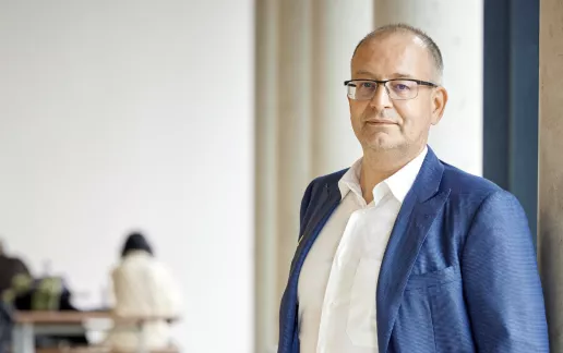Today, tech expert Dr. Stanislav Protasov was appointed new President of Constructor University in Bremen with immediate effect (source: Constructor University).