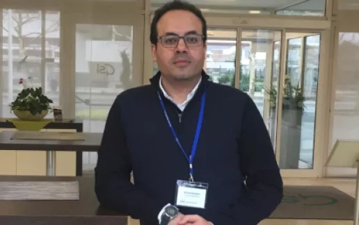 Ahmed Mohammed Ibrahem Ali