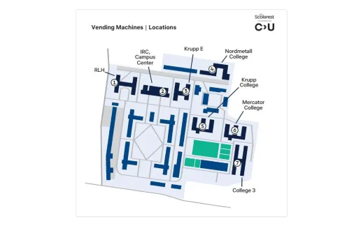 Vending Machines