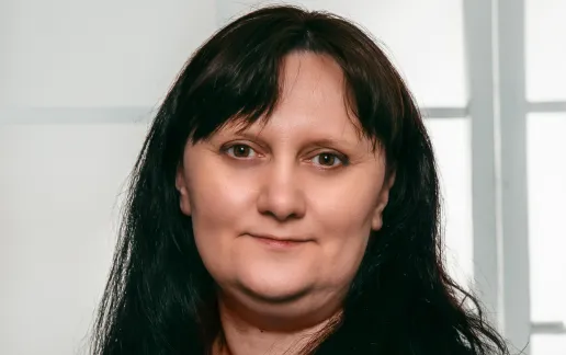 Olena Usenko