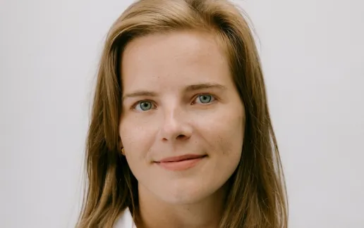 Ira Yashina, Program manager, Center for Innovation and Entrepreneurship