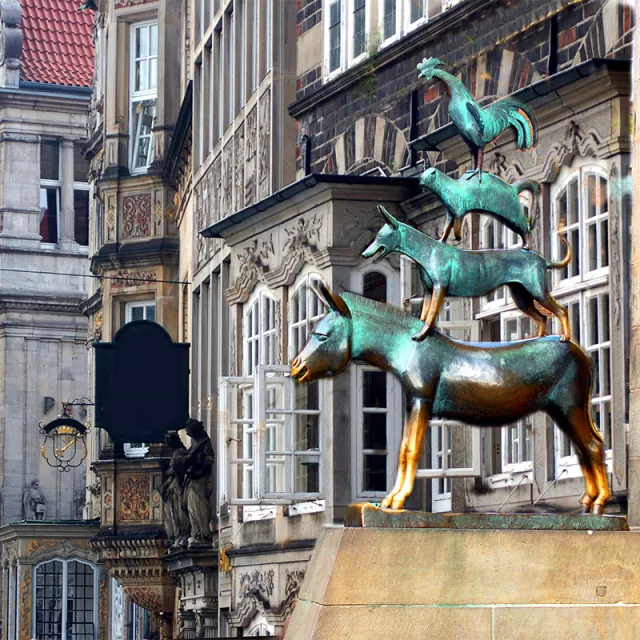 Stadtmusikanten