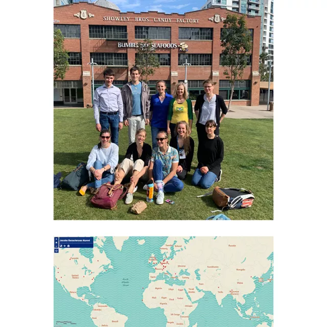 alumni world