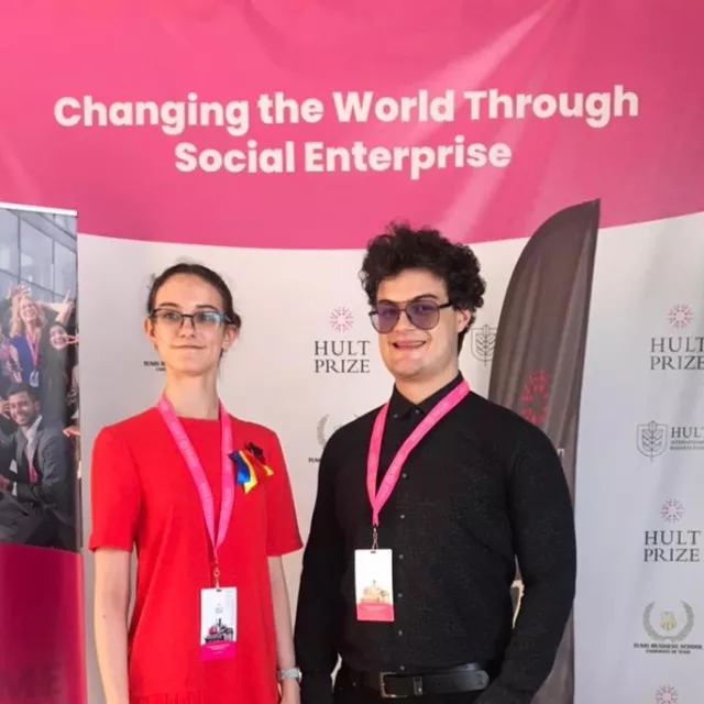 Team Hult Prize